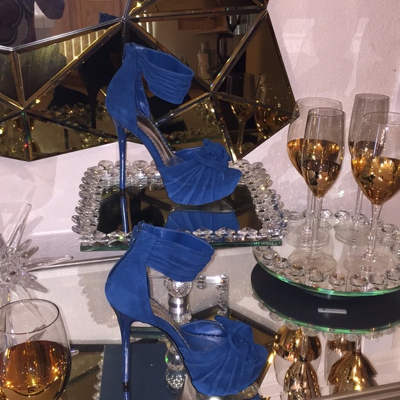 BEBE Heels Shoes - BEBE Heels